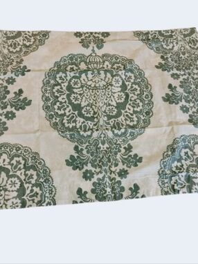Pottery Barn Lucianna Medallion Pillow Sham
